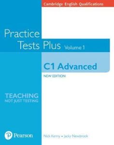 CAE PRACTICE TESTS PLUS 1 (&#43; ONLINE RESOURCES)