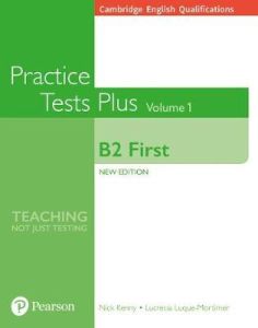 FIRST CERTIFICATE PRACTICE TESTS PLUS 1 (&#43; ONLINE RESOURCES)