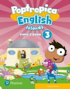 Poptropica English Islands Level 3 Pupil's Pack and Online Game Access Card Pack