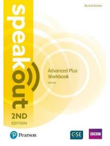 SPEAK OUT ADVANCED PLUS Workbook With Key 2nd Edition