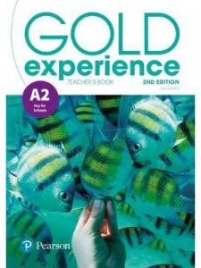 GOLD EXPERIENCE A2 Teacher's Book 2nd Edition