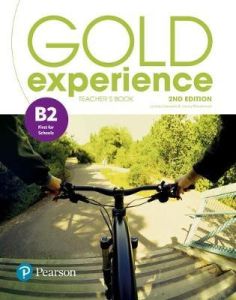 GOLD EXPERIENCE B2 Teacher's Book  2nd Edition