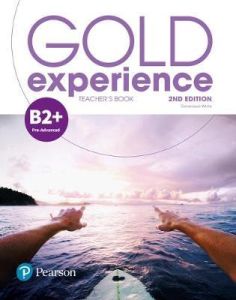 GOLD EXPERIENCE B2&#43; Teacher's Pack (&#43; online Practice) 2nd edition