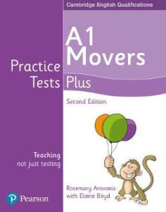 YOUNG LEARNERS MOVERS PRACTICE TESTS PLUS Student's Book 2nd Edition
