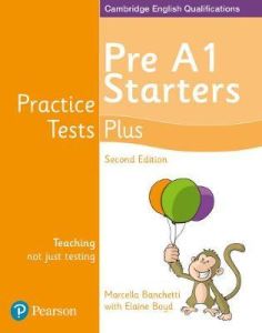 YOUNG LEARNERS STARTERS PRACTICE TESTS PLUS Student's Book 2nd Edition
