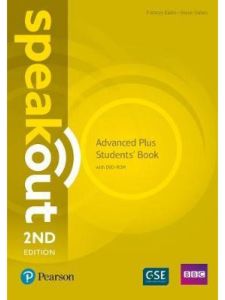 SPEAK OUT ADVANCED PLUS Student's Book (&#43; DVD) 2nd Edition