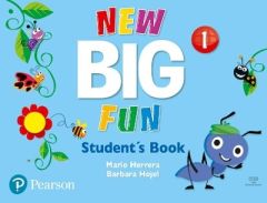 New Big Fun 1 Student's Book (+ CD)