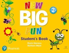 New Big Fun 2 Student's Book (+CD)