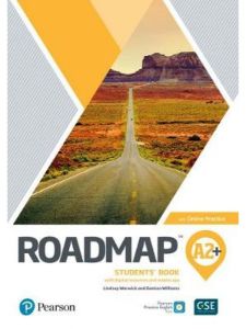 ROADMAP A2&#43; Student's Book (&#43;ONLINE PRACTICE &#43;DIGITAL RESOURCES & MOBILE APP)