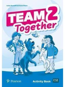 Team Together 2 Workbook