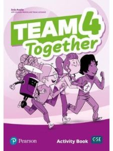 Team Together 4 Workbook