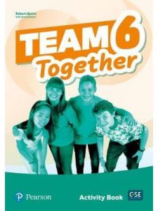 Team Together 6 Workbook