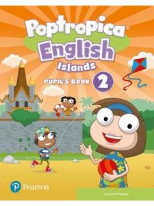 Poptropica English Islands 2 Pupil's  Book (&#43; Online World Internet Access Code PACK)