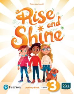 Rise and Shine 3 - Activity Book (+ e-Book)