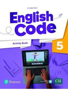 ENGLISH CODE 5 Activity Book With APP