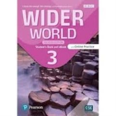 Wider World 3 Workbook (+ App Code) 2nd Ed. 