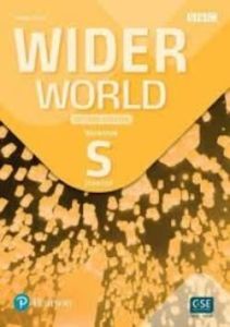 Wider World  Starter Workbook (+ App Code) 2nd Ed. 