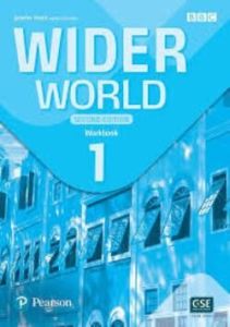 Wider World 1 Workbook (+ App Code) 2nd Ed. 