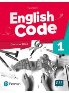 ENGLISH CODE 1 Grammar Book With DIGITAL RESOURCES