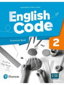 ENGLISH CODE 2 Grammar Book With DIGITAL RESOURCES