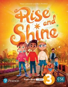 Rise and Shine 3 Student's Book ( + Digital Activities + e-Book)