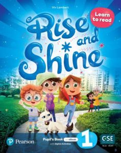 Rise and Shine 1: Learn to Read Student's Book (+ Digital Activites + e-Book)