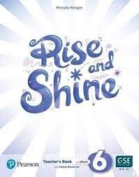 Rise and Shine 6 Teacher's Book (+ Student's Book + Activity Book + Presentation Tool + Gigital Resources)