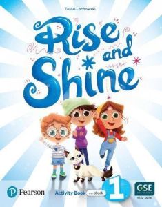 Rise and Shine 1 Activity Book (+ e-Book + Busy Book)
