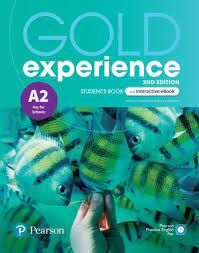 GOLD EXPERIENCE A2 Student's Book (+ E-BOOK) 2nd Edition
