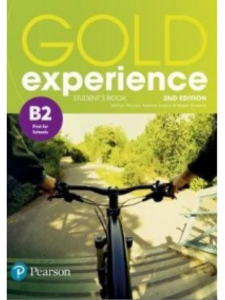 GOLD EXPERIENCE B2 Student's Book (+ EBOOK) 2nd Edition
