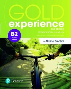 GOLD EXPERIENCE B2 Student's Book (+ONLINE PRACTICE & E-BOOK) 2nd Edition