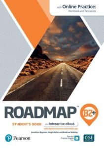 ROADMAP B2+ Student's Book (+ ONLINE PRACTICE   E-BOOK)