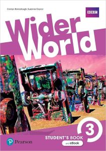 Wider World 3 Students' Book (+ E-BOOK)