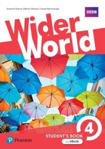 Wider World 4 Student's Book