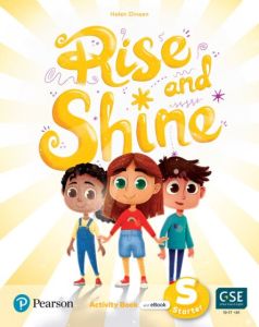 RISE AND SHINE Starter Activity book (+ Ebook)