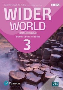 Wider World 3 Student's Book (+e-book) 2nd Ed. 