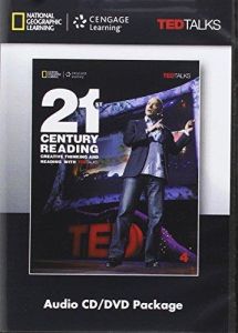 21st Century Reading Level 4 Audio CD/DVD Package