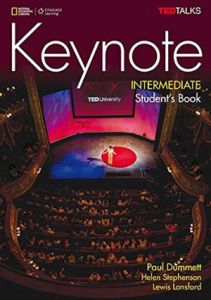 Keynote Intermediate Workbook &#43; Workbook Audio CD
