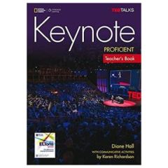 Keynote Proficient Teacher's Book &#43; Class Audio CDs