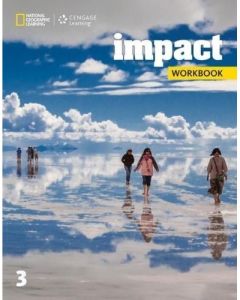 Impact AmE 3 Workbook