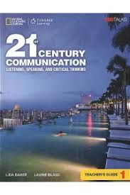 21st Century Communication Teacher's Guide 1
