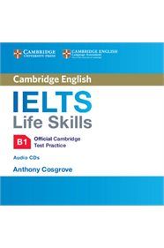 Cambridge IELTS Life Skills B1 Audio CD