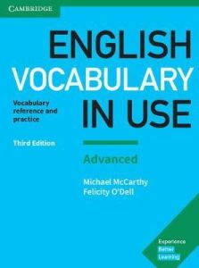 ENGLISH VOCABULARY IN USE ADVANCED Student's Book With Answers 3RD Edition