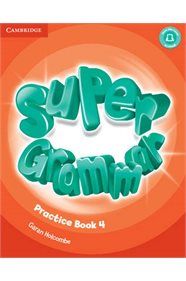 SUPER MINDS 4  Super Grammar Book