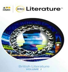 Into Literature Student Edition Softcover Volume 2 Grade 12
