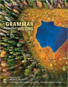 Grammar for Great Writing Level C Student Book