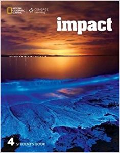 Impact BrE 4 Student's Book