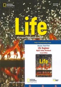 LIFE BRE BEGINNER STUDENT'S BOOK &#43; APP CODE &#43; ONLINE WORKBOOK 2nd Edition
