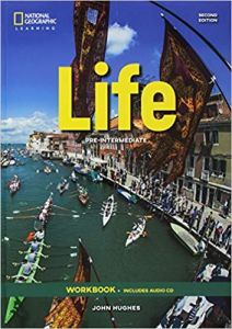 LIFE BRE PRE-INTERMEDIATE WORKBOOK WITHOUT KEY &#43; AUDIO CD 2nd Edition