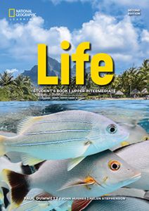 LIFE BRE UPPER-INTERMEDIATE STUDENT'S BOOK &#43; APP CODE 2nd Edition